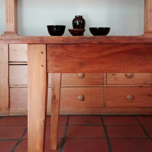 South African furniture, art and ceramics